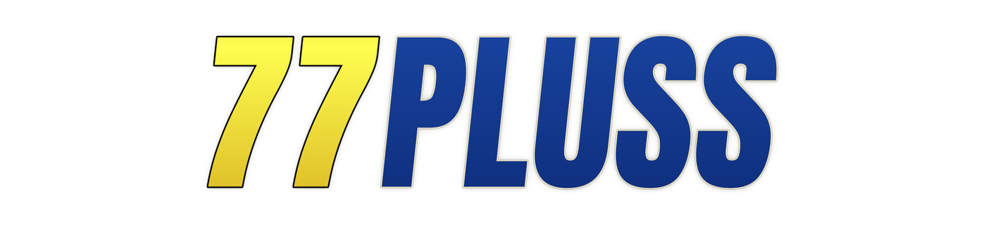 77pluss logo